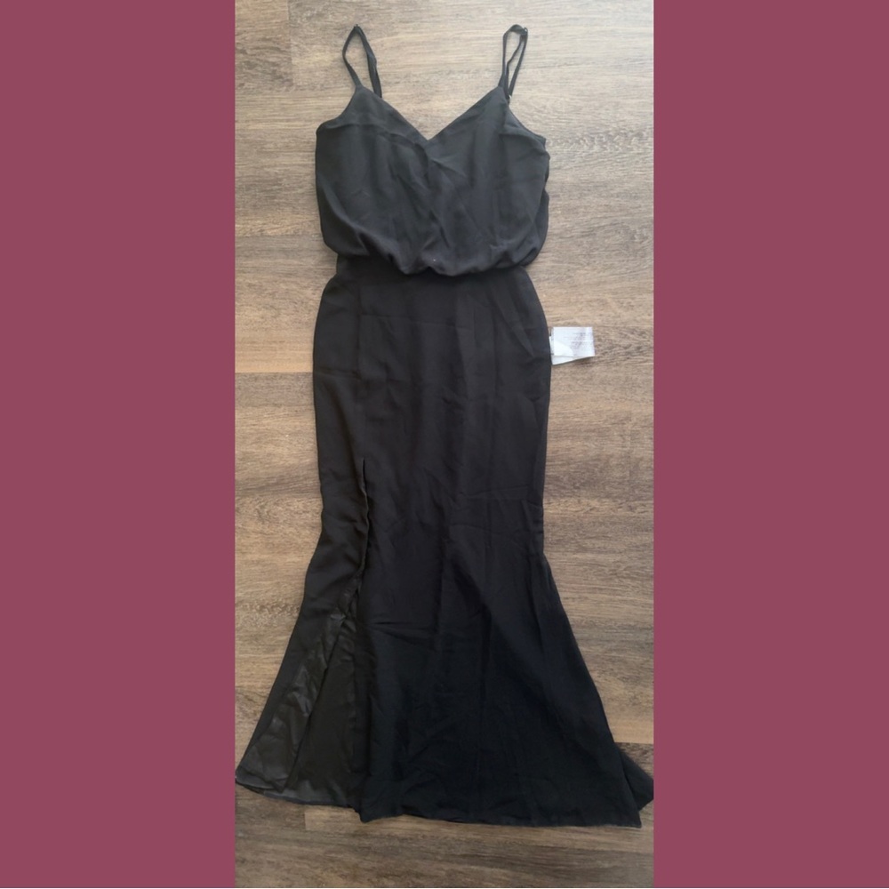 Dress the Population - Gracelyn NTW and Return Label 🏷️